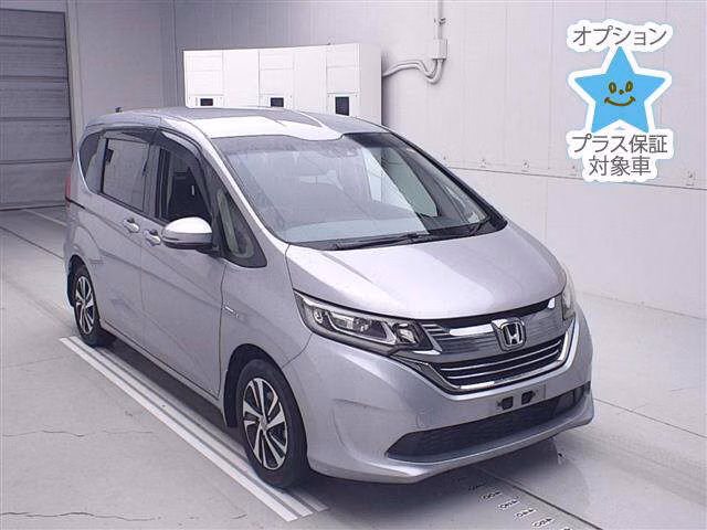 Honda Freed+
