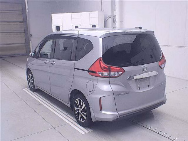 Honda Freed+