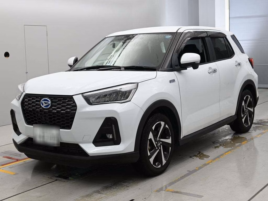 DAIHATSU ROCKY