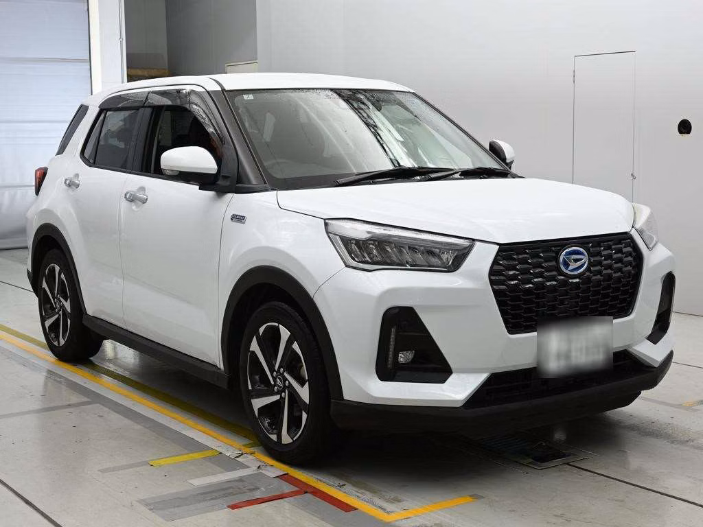 DAIHATSU ROCKY