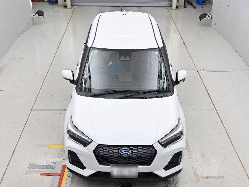 Daihatsu Rocky
