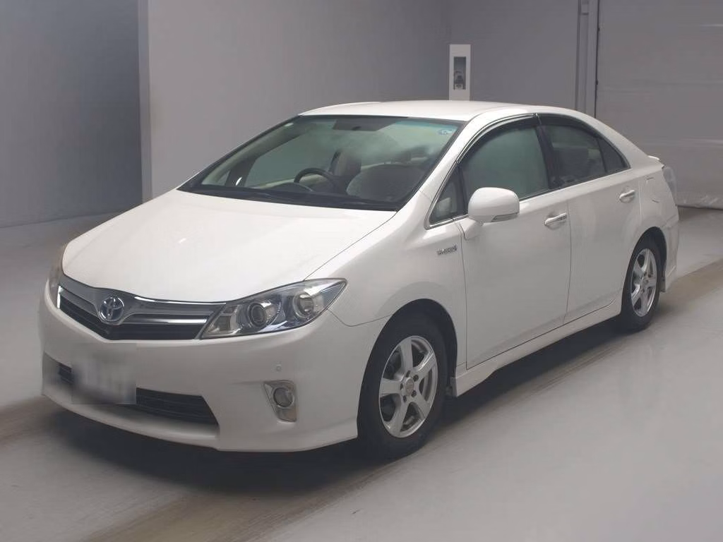 TOYOTA SAI