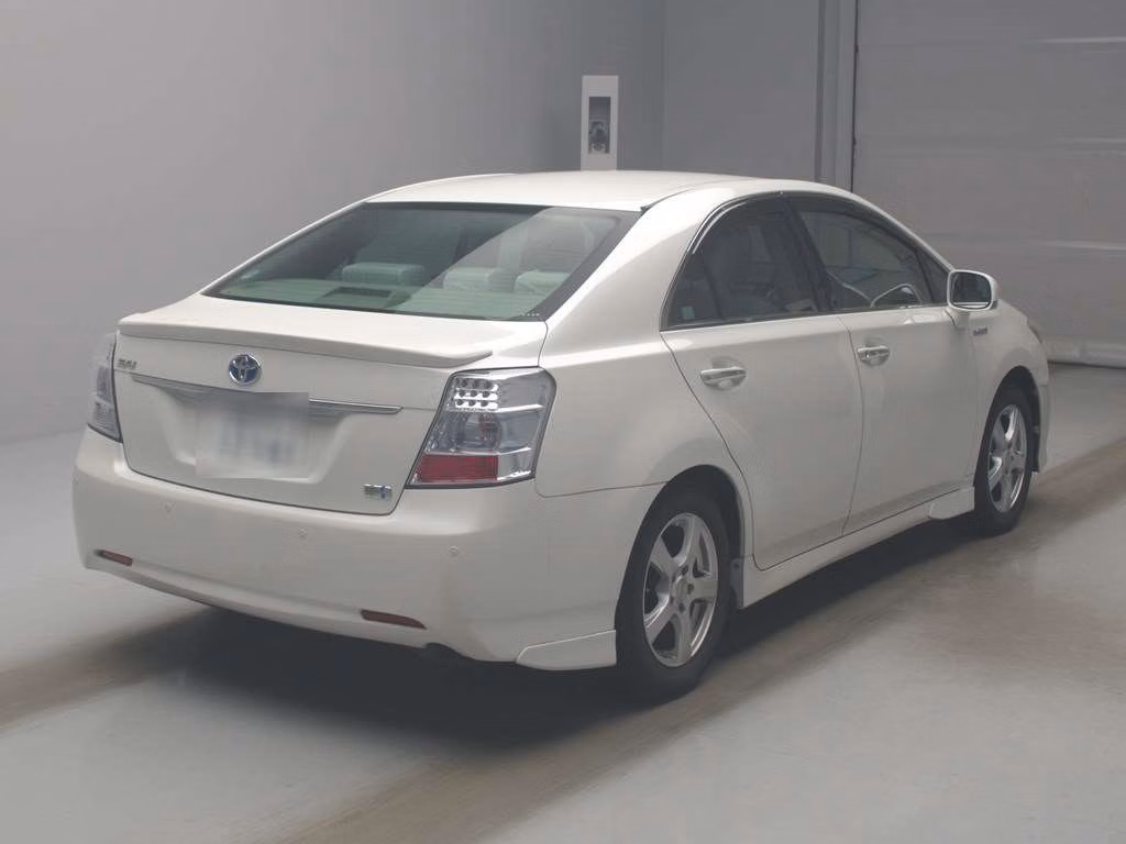 TOYOTA SAI