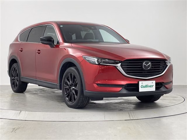 MAZDA CX-8
