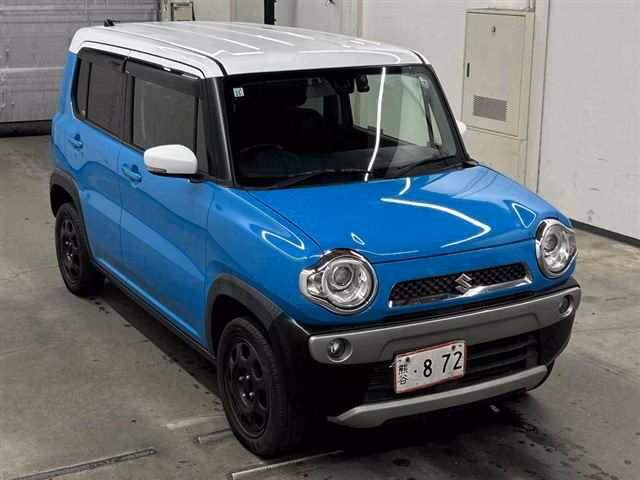SUZUKI HUSTLER