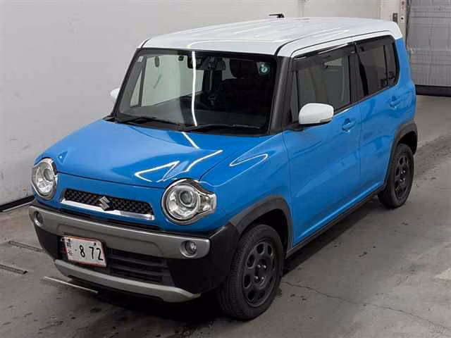 SUZUKI HUSTLER