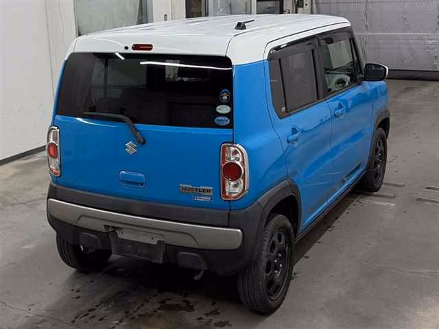 SUZUKI HUSTLER