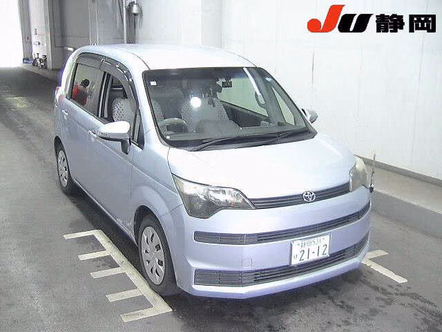 TOYOTA SPADE