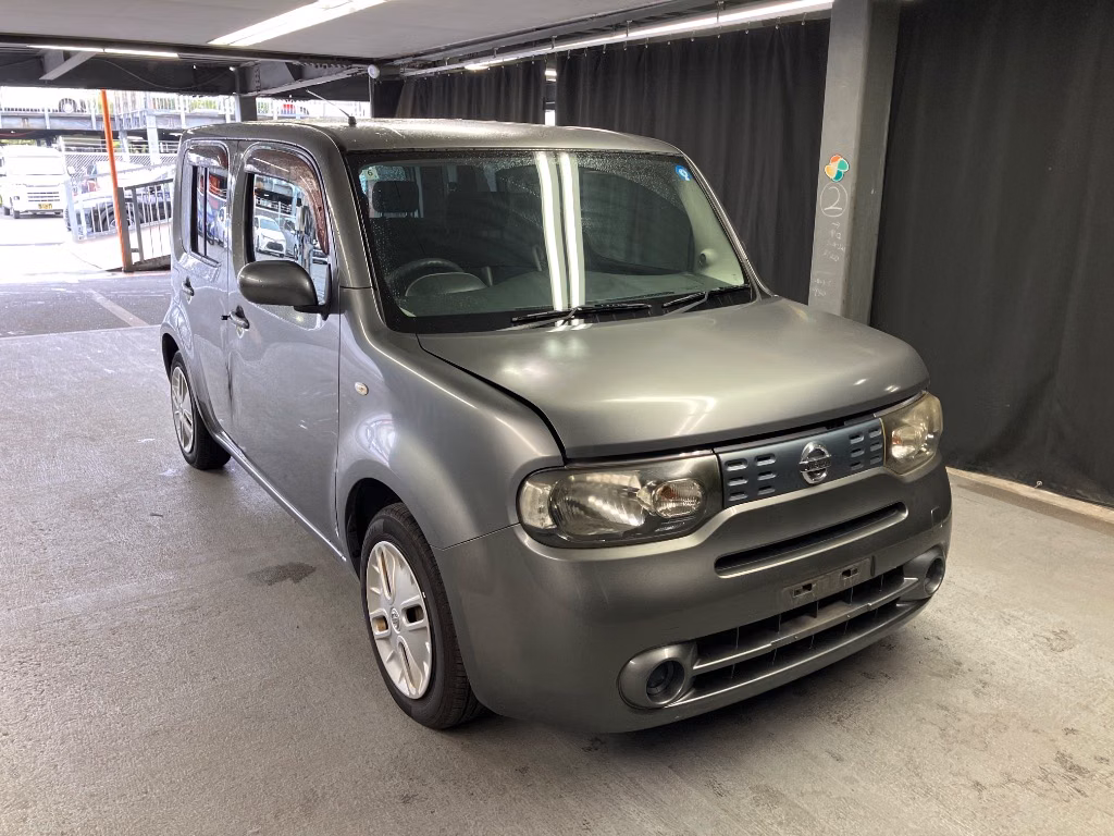 NISSAN CUBE