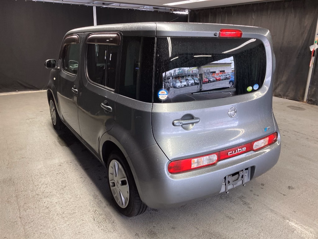 NISSAN CUBE