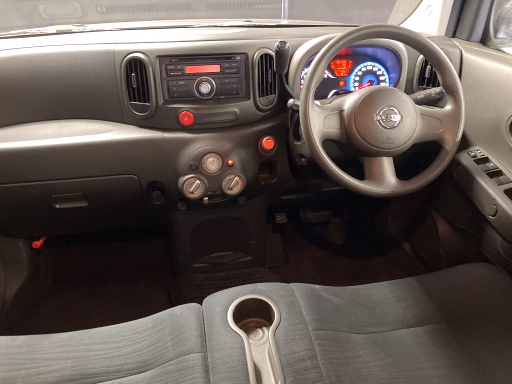 NISSAN CUBE