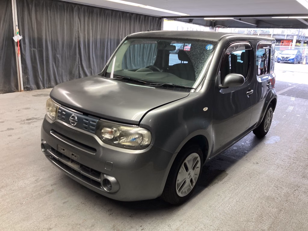 NISSAN CUBE
