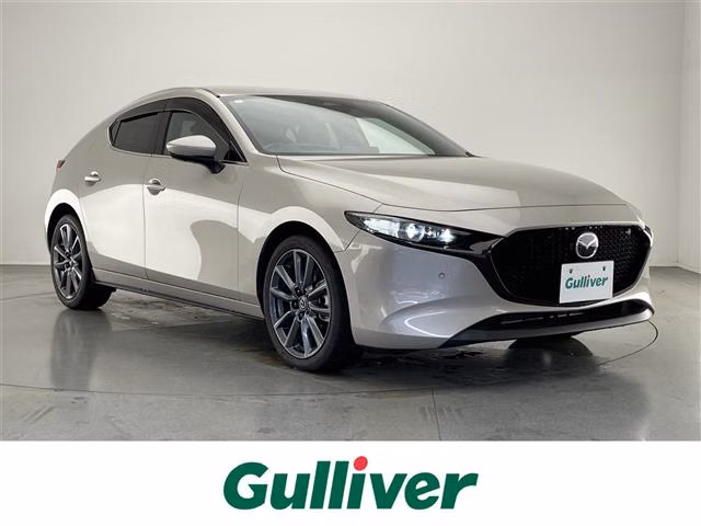Mazda Mazda3