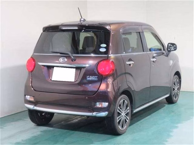 DAIHATSU CAST