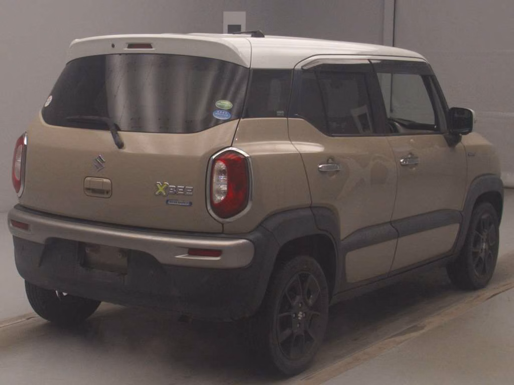 SUZUKI XBEE