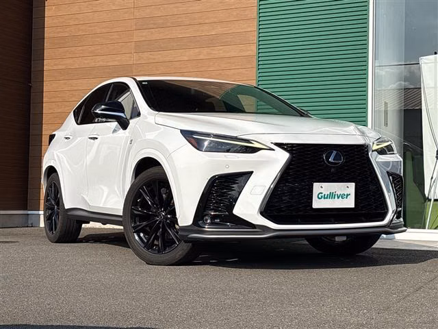 LEXUS NX350H