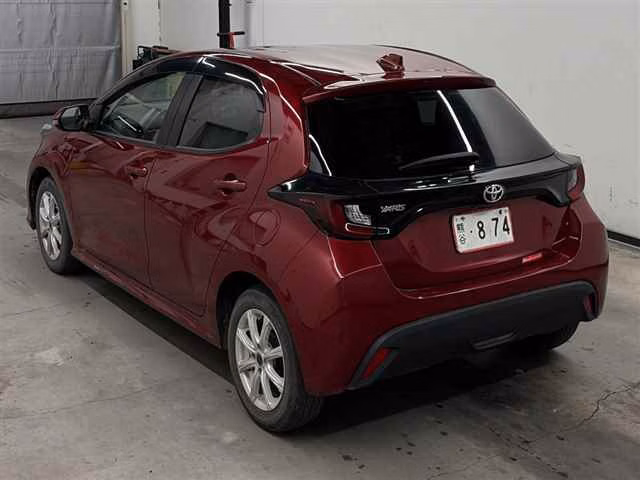 TOYOTA YARIS
