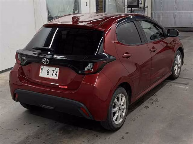 TOYOTA YARIS