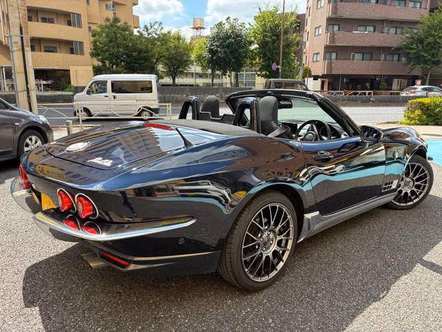 MITSUOKA ROCK STAR