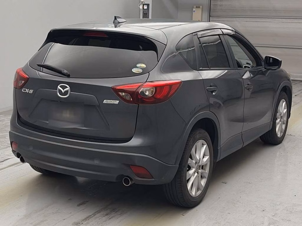 MAZDA CX-5