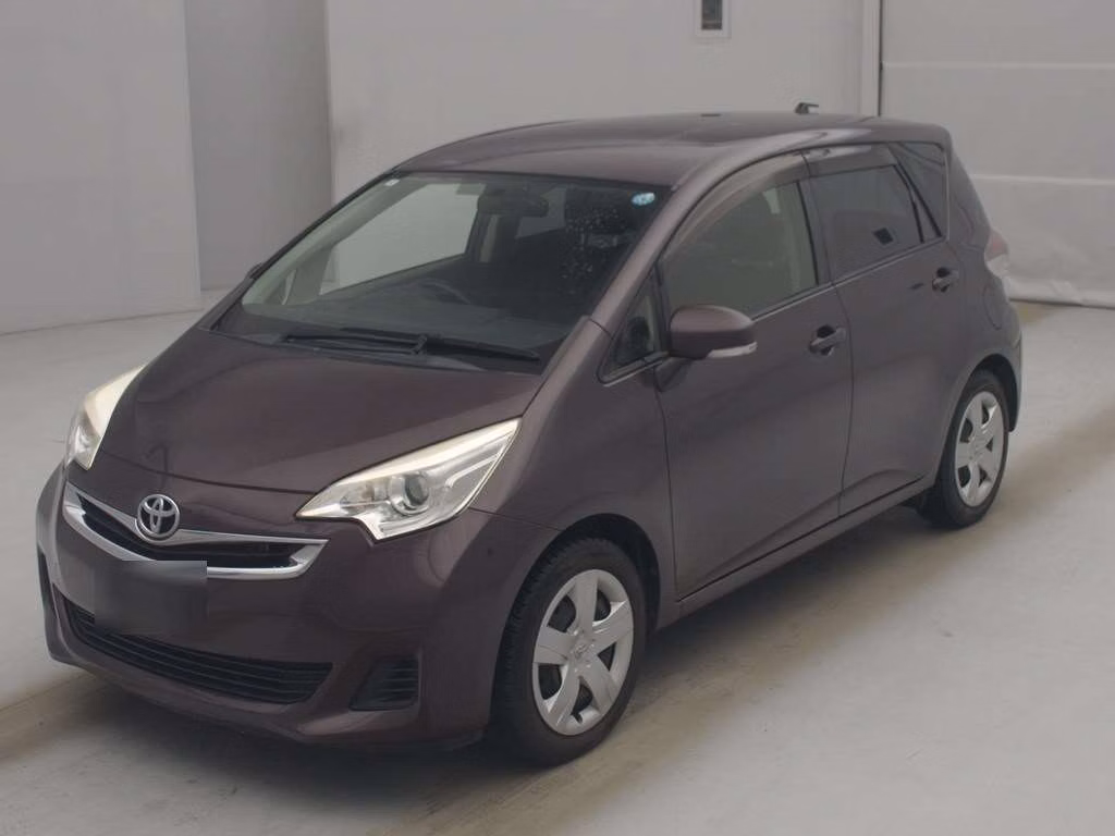 TOYOTA RACTIS