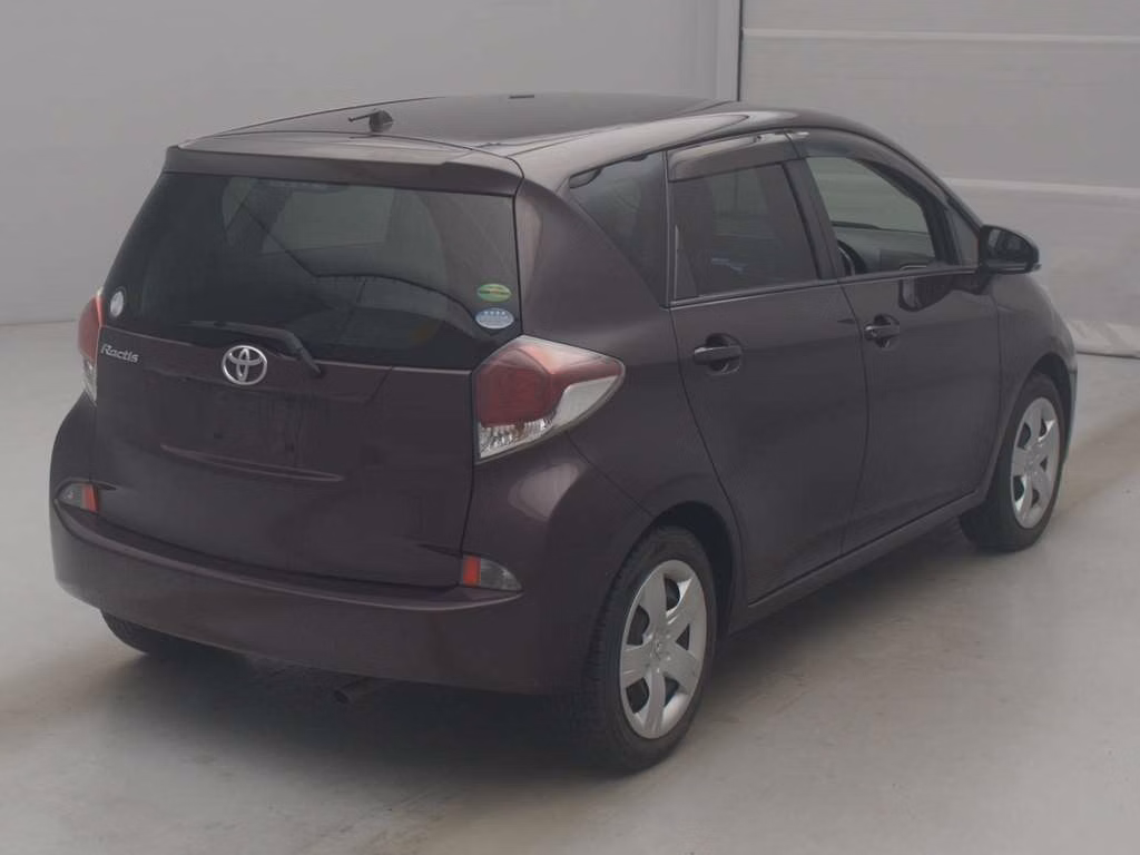 TOYOTA RACTIS