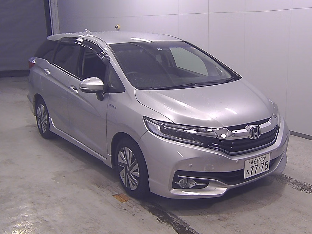 Honda Shuttle