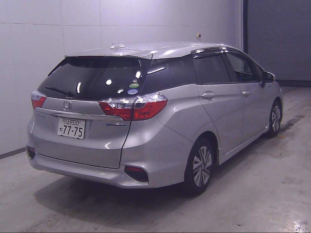 HONDA SHUTTLE