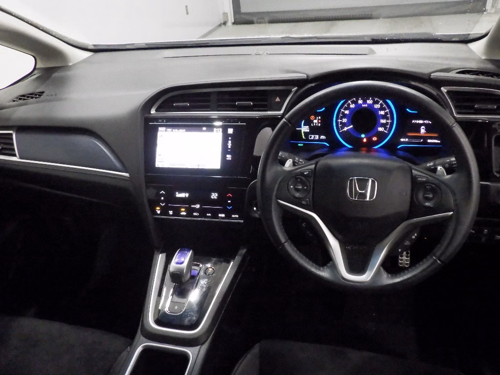 HONDA SHUTTLE