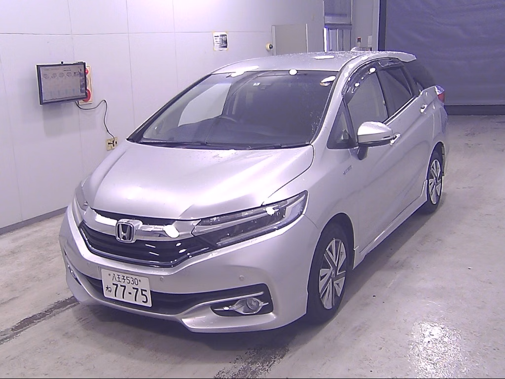 HONDA SHUTTLE