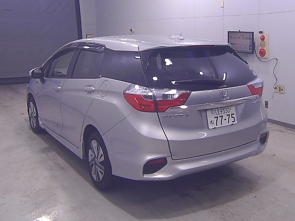 HONDA SHUTTLE