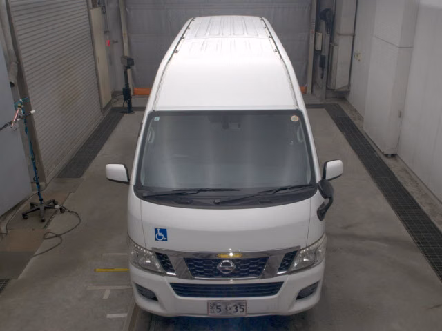 NISSAN NV350 CARAVAN