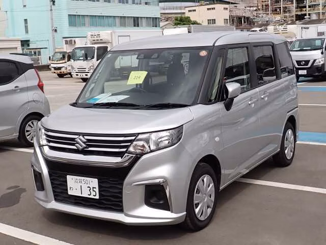 SUZUKI SOLIO