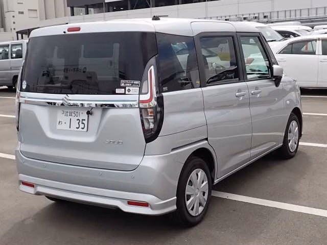 SUZUKI SOLIO