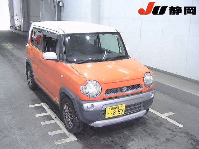 SUZUKI HUSTLER