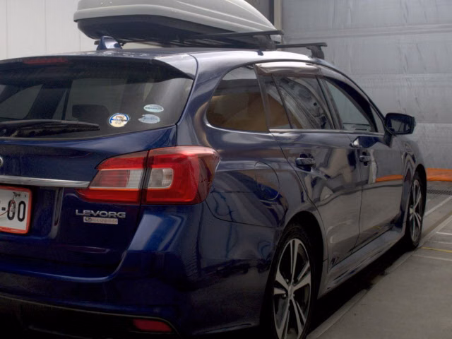 SUBARU LEVORG