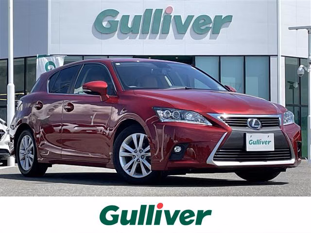 LEXUS CT200H
