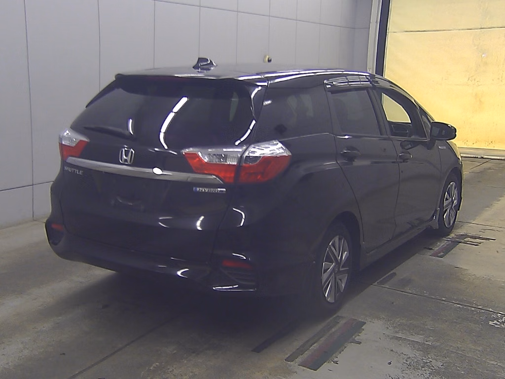 HONDA SHUTTLE