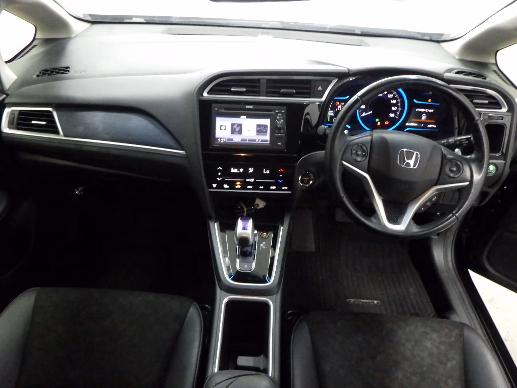 HONDA SHUTTLE