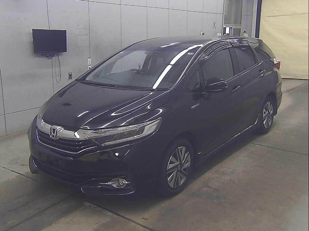HONDA SHUTTLE