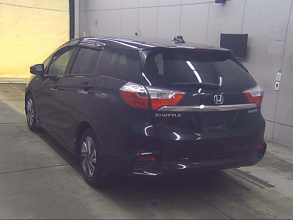 HONDA SHUTTLE