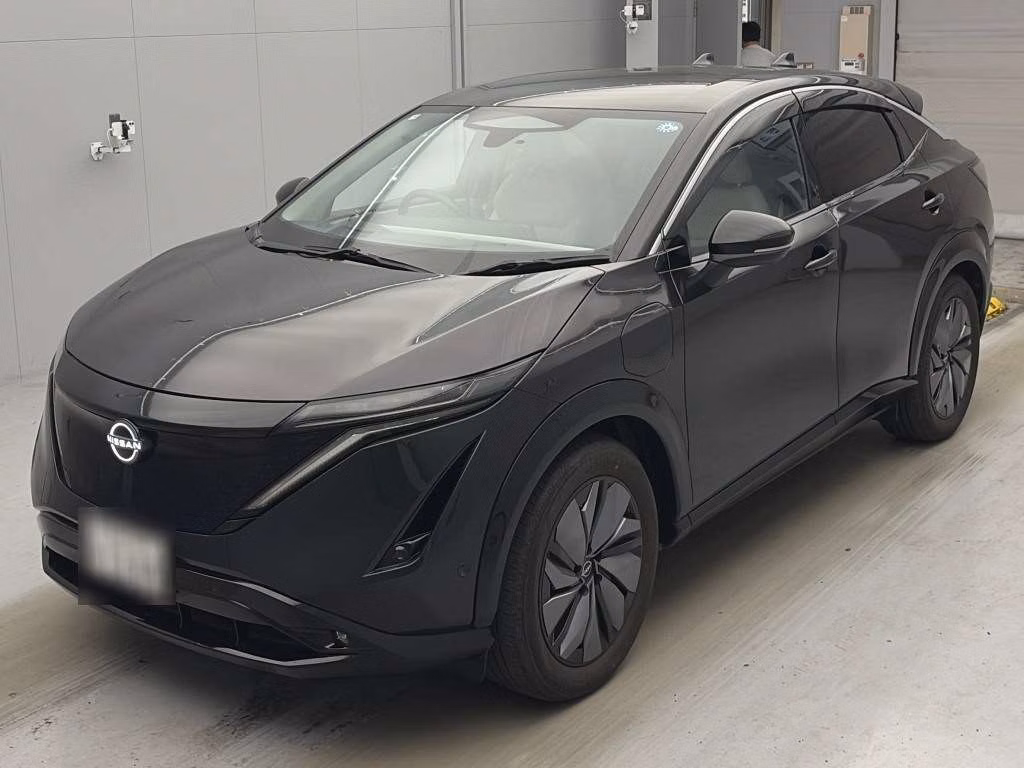 NISSAN ARIYA