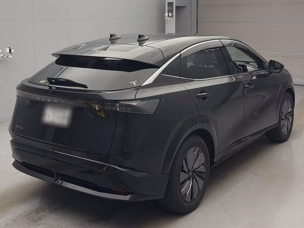 NISSAN ARIYA