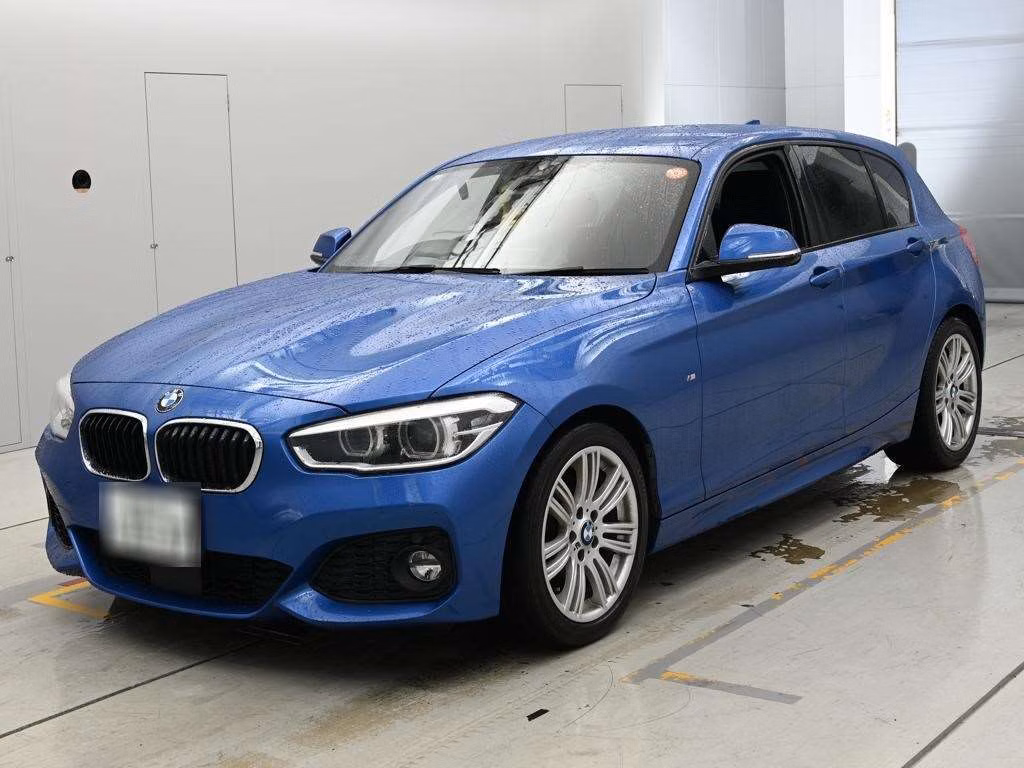 BMW 1-SERIES