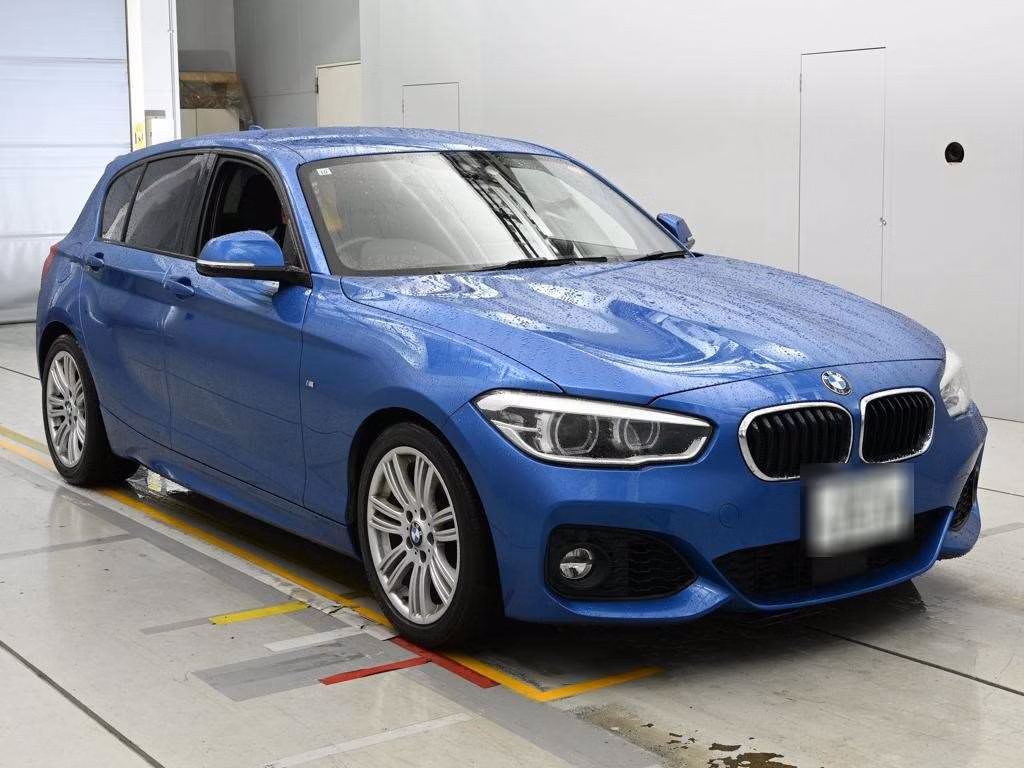 BMW 1-SERIES