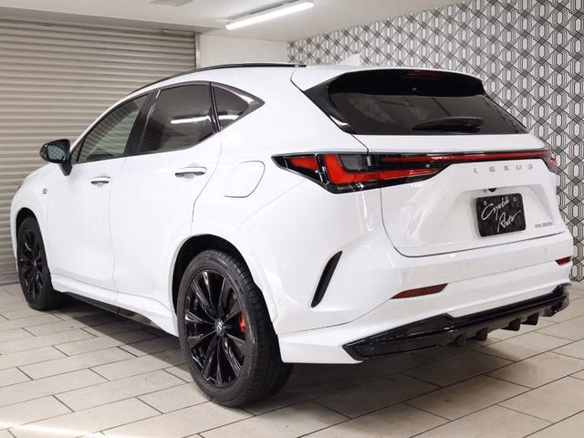 Lexus NX350h