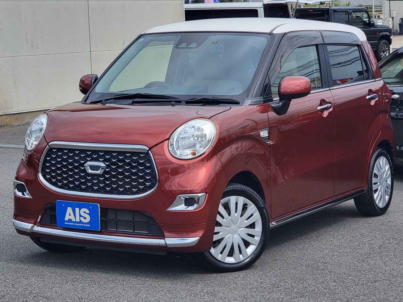 DAIHATSU CAST