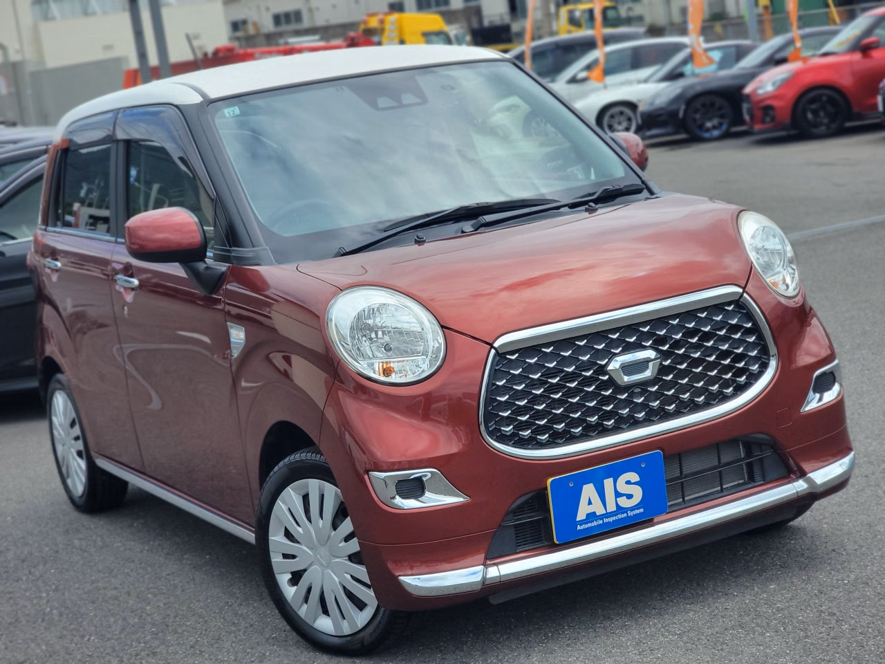 DAIHATSU CAST