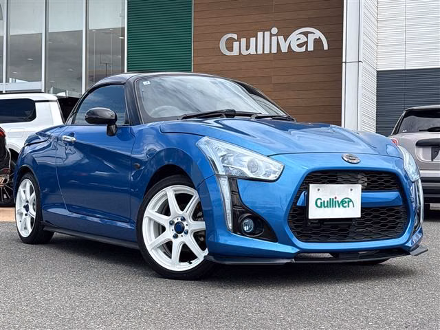 DAIHATSU COPEN