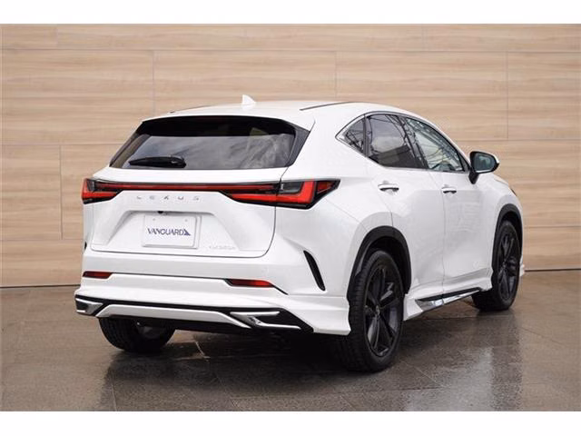 Lexus NX350h